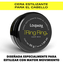 Ring Ring Cera Estilizante