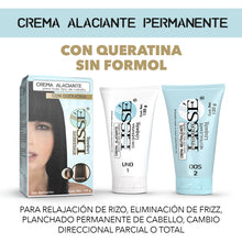 Primer Lisse Crema Alaciante Permanente