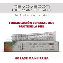 Removedor de Manchas de Tinte para Piel