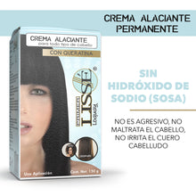 Primer Lisse Crema Alaciante Permanente