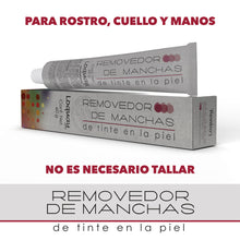 Removedor de Manchas de Tinte para Piel