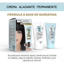 Primer Lisse Crema Alaciante Permanente