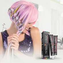 Loquay Tinta Color Violeta Profundo