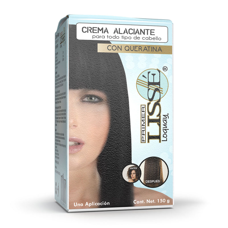 Primer Lisse Crema Alaciante Permanente – Tienda Loquay