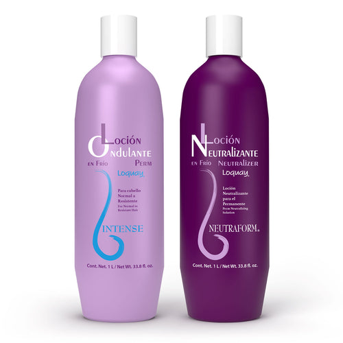 Loción Ondulante Intense + Neutraform 1 Lt