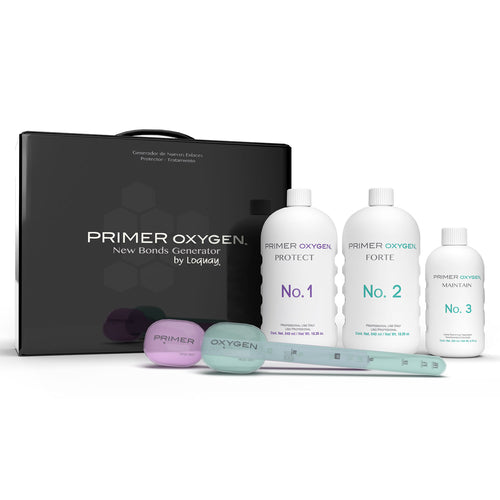 Kit Primer Oxigen New Bonds Generator