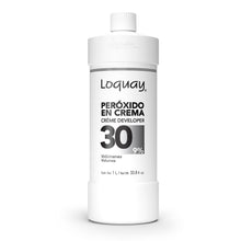 Peróxido en Crema 30 Volúmenes 1 Lt