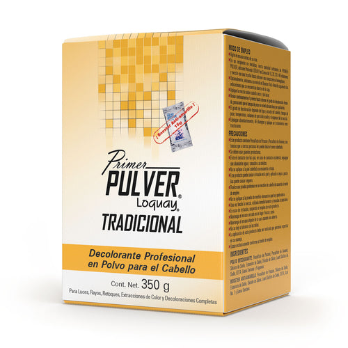 Primer Pulver Decolorante 350 g