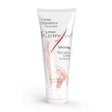 Crema Depiladora