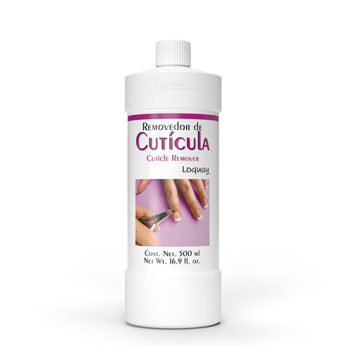 Loquay Removedor de Cutícula 500 ml
