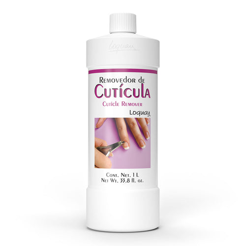 Loquay Removedor de Cutícula 1 Lt