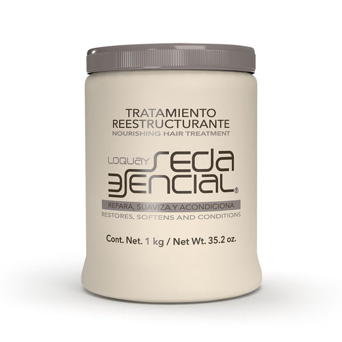 TRATAMIENTO REESTRUCTURANTE SEDA ESENCIAL 1KG