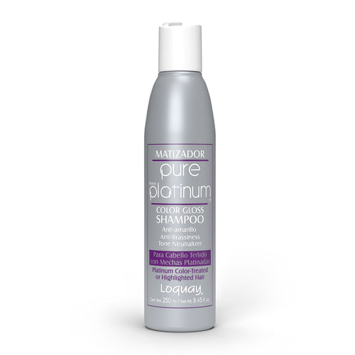 Shampoo Matizador Pure Platinum 250 ml