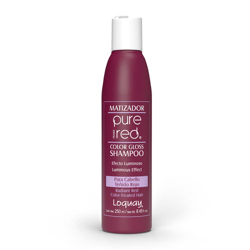 Shampoo Matizador Primer Rojo 250 ml