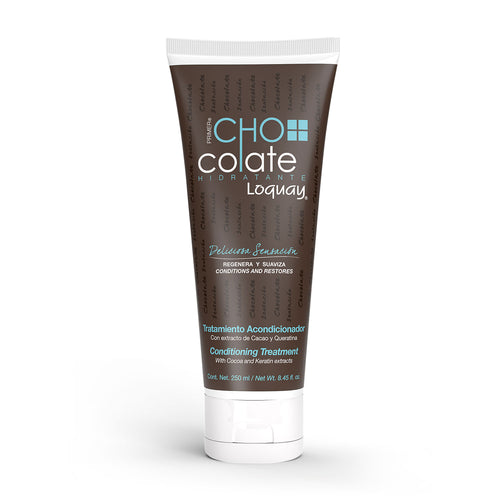 Acondicionador Chocolate 250 ml