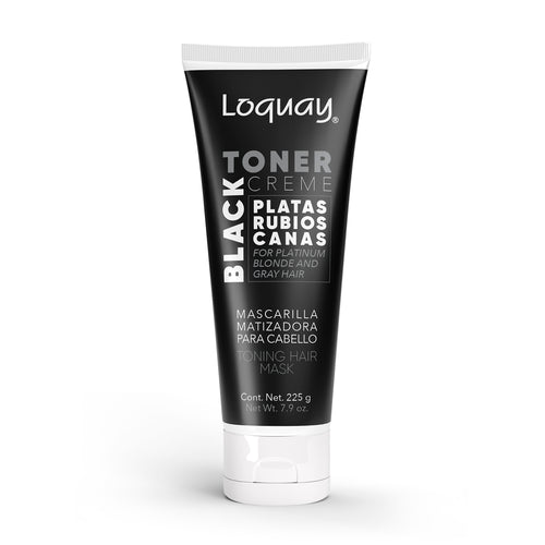 Black Toner Creme