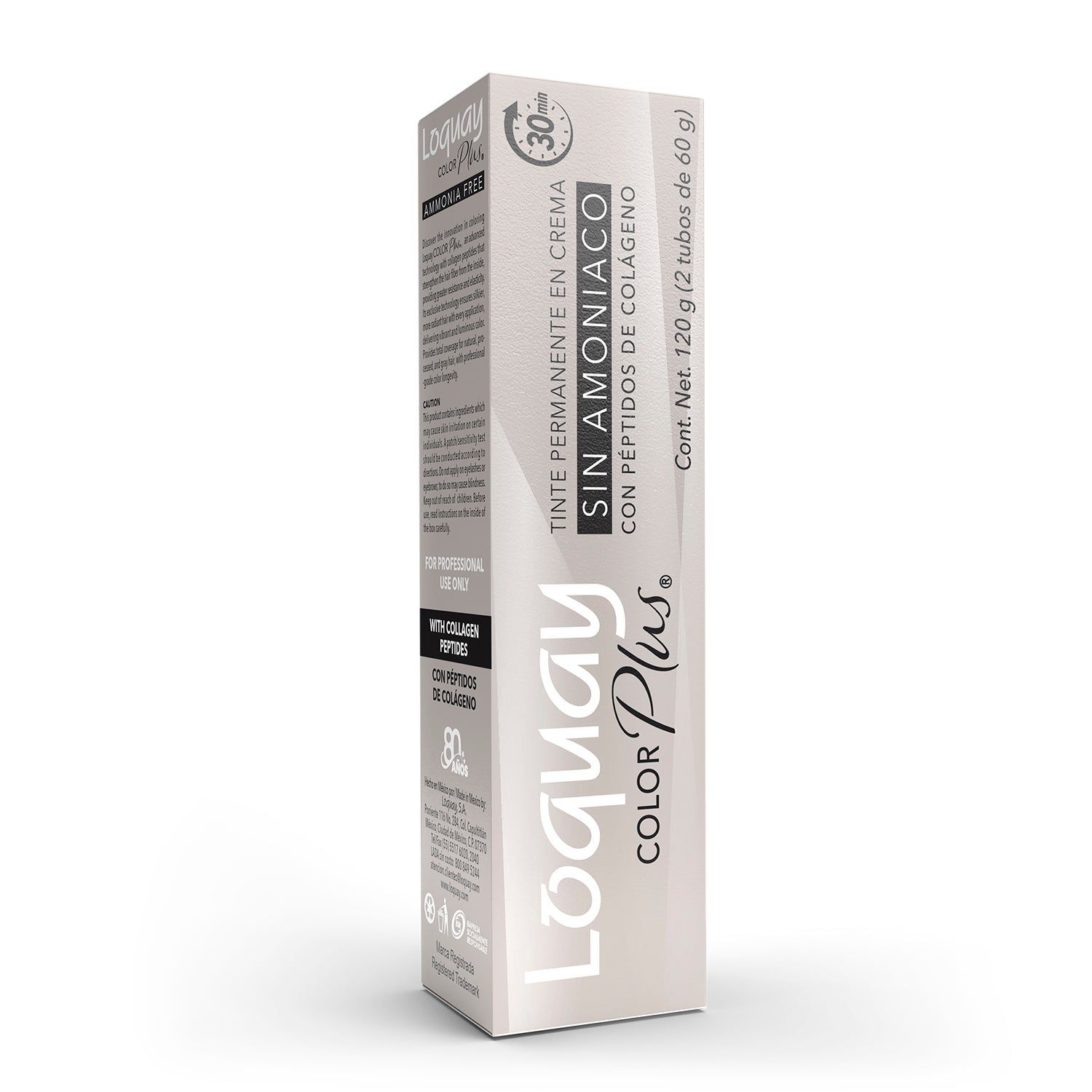 Tinte Color Plus Negro Azulado 1A – Tienda Loquay