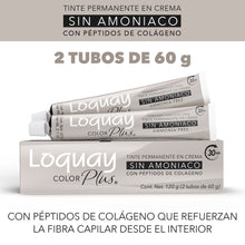 Tinte Color Plus Rubio Claro Nacarado Profundo 8.22