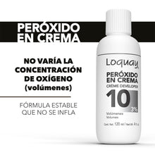 Peróxido en Crema 10 Volúmenes 120 ml