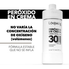 Peróxido en Crema 30 Volúmenes 1 Lt