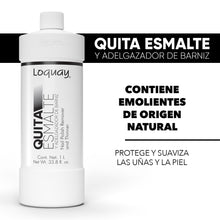 Quita Esmalte y Adelgazador de Barniz 1 Lt