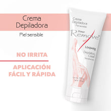 Crema Depiladora