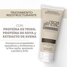 TRATAMIENTO REESTRUCTURANTE SEDA ESENCIAL 250g