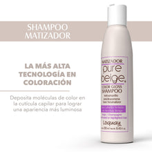 Shampoo Matizador Pure Beige 250 ml