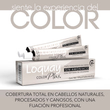 Tinte Color Plus Rubio Claro Nacarado Profundo 8.22