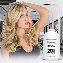 Peróxido en Crema 20 Volúmenes 3,780 ml