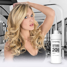 Peróxido en Crema 20 Volúmenes 1 Lt
