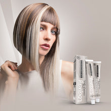 Tinte Color Plus Rubio Claro Nacarado Profundo 8.22