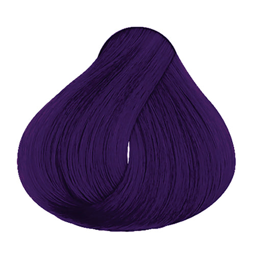 Loquay Tinta Color Violeta Profundo