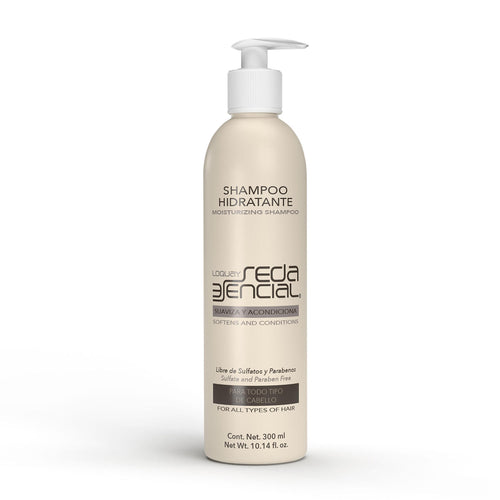 Shampoo Seda Esencial 300 ml